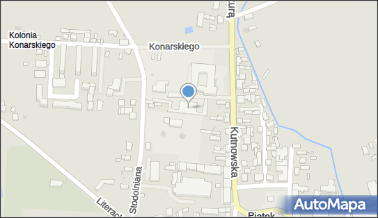 7752409534, Centrum Kształcenia Praktycznego w Piątku 