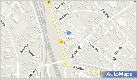 Centrum Kształcenia Praktycznego, 3 Maja 25, Hajnówka 17-200 - Przedsiębiorstwo, Firma, numer telefonu, NIP: 5431929298