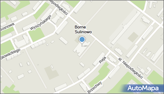 6731464243, Centrum Kultury i Rekreacji w Bornem Sulinowie 
