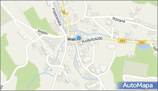 8862882798, Centrum Kultury i Turystyki w Walimiu 