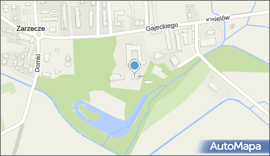 7941745871, Centrum Kultury w Zarzeczu 