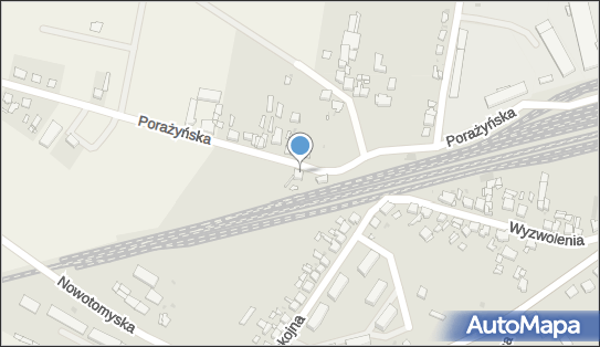 301481009, Centrum Masażu 