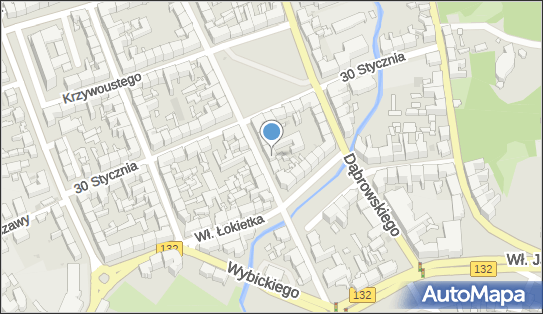 Centrum Meblowe Dom Kaniewska Tarczyński, Gorzów Wielkopolski 66-400 - Przedsiębiorstwo, Firma, numer telefonu, NIP: 5990102758
