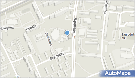 Centrum Medyczne Retkińska, Retkińska 127, Łódź 94-004 - Przedsiębiorstwo, Firma, NIP: 7272788750