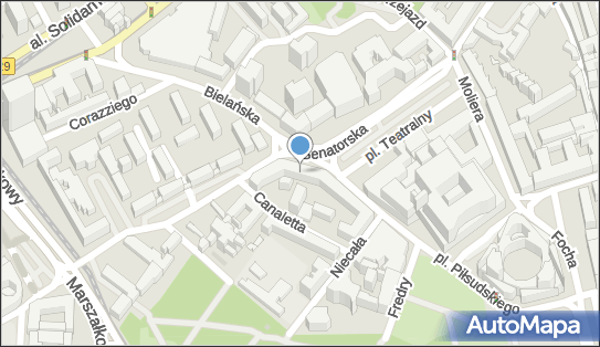 Centrum Medyczne Verde, Wierzbowa 11, Warszawa 00-094 - Przedsiębiorstwo, Firma, godziny otwarcia, numer telefonu