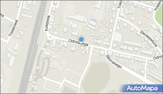 Centrum Medyczne Zdrowie Alina Obszańska, Odrodzenia 30B, Lubin 59-300 - Przedsiębiorstwo, Firma, NIP: 6921885781