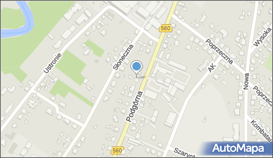 8791529450, Centrum Miesne 