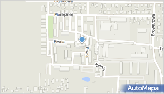 Centrum Mobilnych Technologii, Piwna 3, Żnin 88-400 - Przedsiębiorstwo, Firma