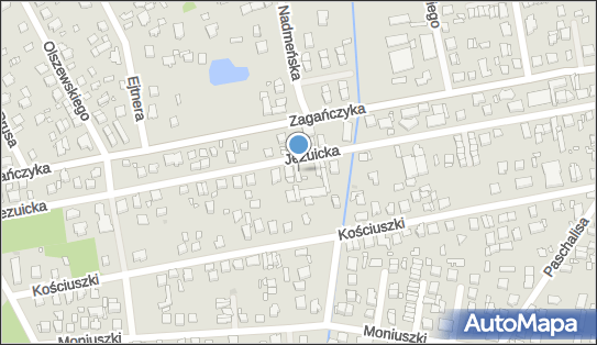 Centrum Mowy i Rozwoju Dialog Wioleta Chacińska, Jezuicka 25 05-230 - Przedsiębiorstwo, Firma, NIP: 1251398928