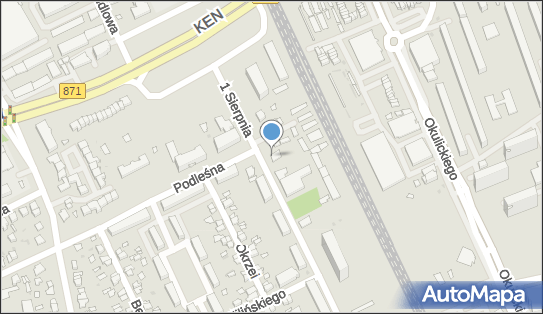 Centrum Mycia Samochodów, 1 Sierpnia 18, Stalowa Wola 37-450 - Przedsiębiorstwo, Firma, numer telefonu, NIP: 8651152100