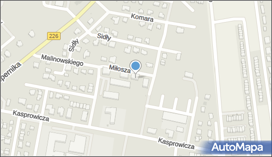 Centrum Nowych Inwestycji Monika Andrysiak, ul. Czesława Miłosza 14 83-000 - Przedsiębiorstwo, Firma, NIP: 5931314714