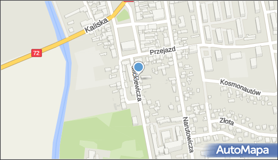 8280001044, Zakład Krawiecki Dąbrowski Paweł 