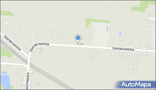 8361299579, Centrum Obróbki Skrawaniem Marek Ciechański 