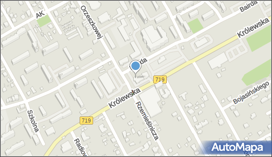 145918636, Centrum Obsługi Biznesu Justyna Sadecka 