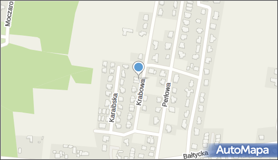 Centrum Obsługi Nieruchomości, Krabowa 27, Niemcz 86-032 - Przedsiębiorstwo, Firma, NIP: 6121643326