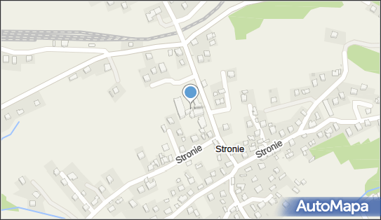 5511096860, Centrum Obsługi Placówek Oświatowych w Stryszowie z/S w Stroniu 