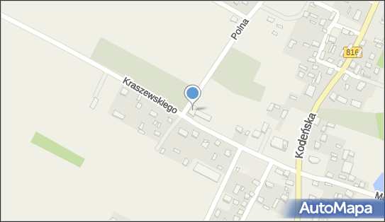 5371399269, Centrum Obsługi Pojazdów - Jan Żukowski 