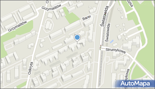 Centrum Odes Alla Maievska, Światowida 63A, Warszawa 03-144 - Przedsiębiorstwo, Firma, NIP: 5242838212