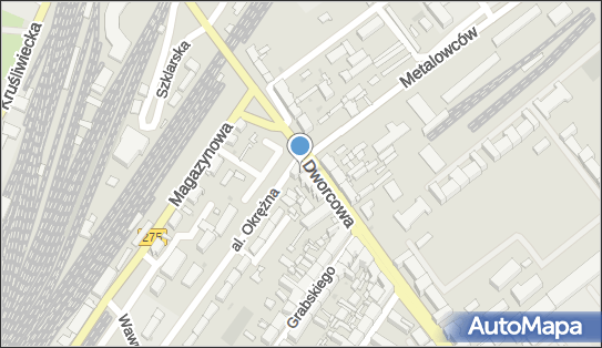 5561042429, Firma Handlowo Usługowa Centrum Odkurzaczy Centralnych Jacek Szczudliński 