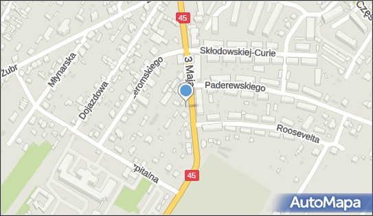 8321669254, Centrum Ogrodnicze - Stefan Bator & Barbara Bator 