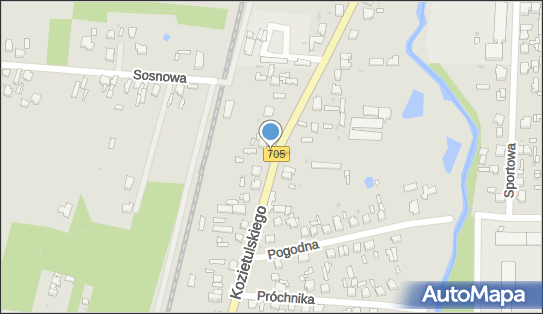 Centrum Ogrodnicze, ul. Jana Kozietulskiego 46, Skierniewice 96-100 - Przedsiębiorstwo, Firma, numer telefonu, NIP: 8361201379