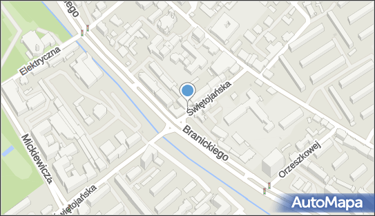 Centrum Okularów i Soczewek Kontaktowych Zdrowe Oczy, Białystok 15-082 - Przedsiębiorstwo, Firma, NIP: 5431870961