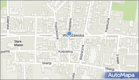 7311007137, Centrum Optyczno-Okulistyczne Halina Moser-Kucharska 