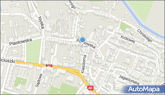 Centrum Owocowo Warzywne, Piastowska 21, Prudnik 48-200 - Przedsiębiorstwo, Firma, NIP: 7551283598