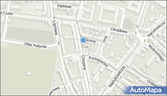 060092886, Centrum Parlamentarne Prawo i Sprawiedliwość w Lublinie 