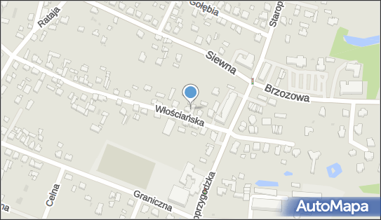 Centrum Pościeli Pavcio, Włościańska 10, Ostrów Wielkopolski 63-400 - Przedsiębiorstwo, Firma, NIP: 6222374394
