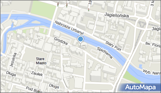 Centrum Prawa, Grodzka 19, Bydgoszcz 85-109 - Przedsiębiorstwo, Firma, numer telefonu, NIP: 9532601756