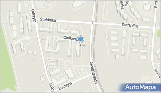 Centrum Projektorów Grzegorz Piotrowski, Adama Ciołkosza 6/35 03-134 - Przedsiębiorstwo, Firma, numer telefonu