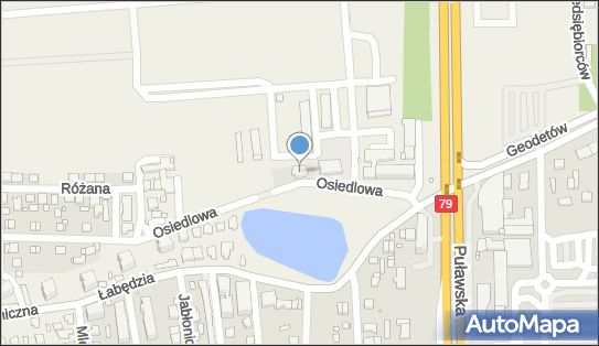 Centrum Puławska, Osiedlowa 6, Mysiadło 05-500 - Przedsiębiorstwo, Firma