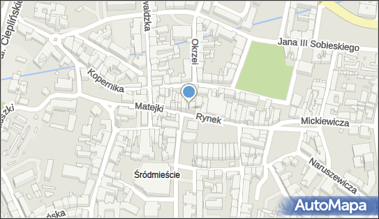 Centrum Quatro Iwona Zachara, ul. Jana Matejki 2, Rzeszów 35-064 - Przedsiębiorstwo, Firma, NIP: 8131162405