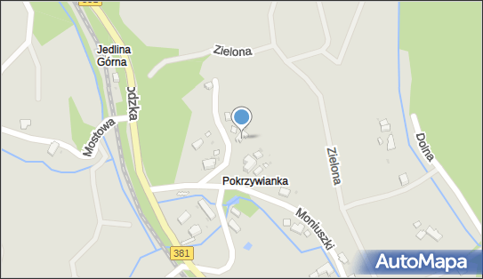 022203111, Centrum Rehabilitacji i Integracji Sensorycznej - Reha Wałbrzych Kamila Juś 