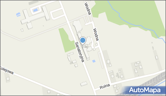 7931001235, Centrum Rehabilitacji Rolników Kasy Rolniczego Ubezpieczenia Społecznego w Horyńcu Zdroju 