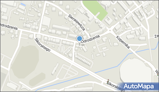 6921002209, Centrum Rowerowe 