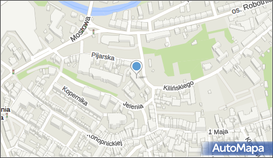 Centrum Rowerowe, Pijarska 32, Jelenia Góra 58-500 - Przedsiębiorstwo, Firma, numer telefonu, NIP: 6112427899