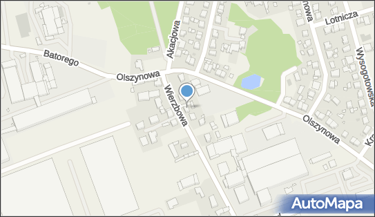 Centrum Rozwoju Innowacji, Wierzbowa 190, Wysogotowo 62-081 - Przedsiębiorstwo, Firma, numer telefonu, NIP: 6340128535