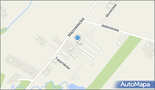 Centrum Serwisowe Witold Szostak, Mazowiecka 151, Stara Niedziałka 05-300 - Przedsiębiorstwo, Firma, NIP: 8221213543