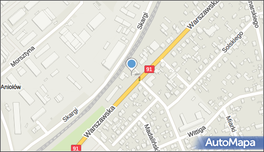 9970148771, Centrum Serwisowe Wózków i Maszyn 