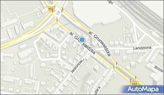 Centrum Serwisowe Zaspa Mariola Sudoł, al. Grunwaldzka 138, Gdańsk 80-264 - Przedsiębiorstwo, Firma, NIP: 9570838839