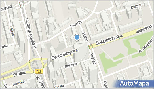 Centrum Sony Protech, Świętokrzyska 34, Warszawa 00-116 - Przedsiębiorstwo, Firma, numer telefonu
