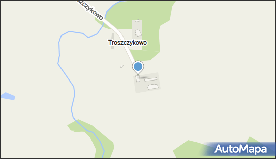 Centrum Sportowo Wypoczynkowo Szkoleniowe Troszczykowo 11-700 - Przedsiębiorstwo, Firma, NIP: 8490005781
