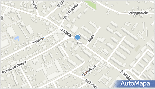 Centrum Sprzedaży Agd i RTV Emdex Aldona Drostek, 3 Maja 38 37-500 - Przedsiębiorstwo, Firma, NIP: 7921389189