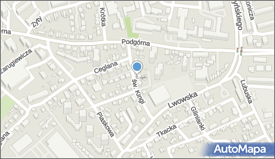 Centrum Szkoleń Sela, ul. św. Kingi 5a, Zielona Góra 65-215 - Przedsiębiorstwo, Firma, NIP: 9731022469