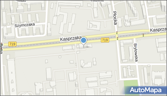 Centrum Szkolenia Gazownictwa, Marcina Kasprzaka 25, Warszawa 01-224 - Przedsiębiorstwo, Firma, godziny otwarcia, numer telefonu