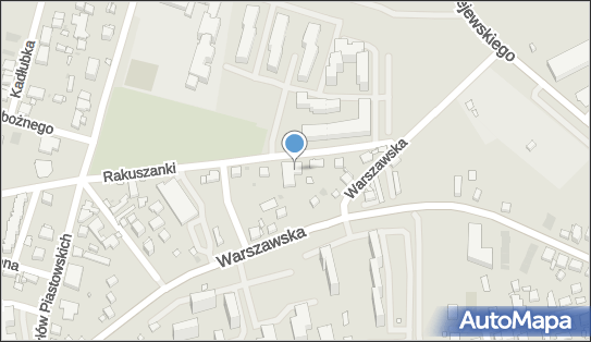 Centrum Szkolenia Kierowców Alfa, Rakuszanki 5, Warszawa 02-496 - Przedsiębiorstwo, Firma, godziny otwarcia, numer telefonu