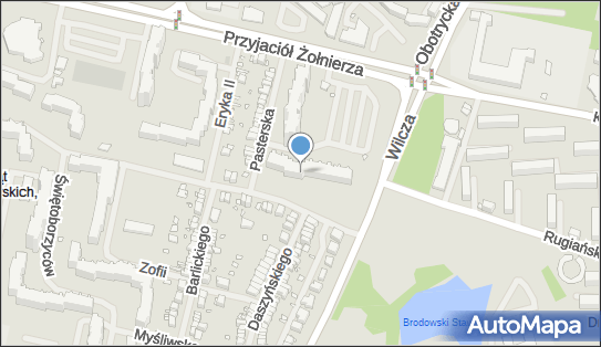 Centrum Szkolenia Kierowców Zawodowych Inspektor, Jarogniewa 12 71-664 - Przedsiębiorstwo, Firma, numer telefonu, NIP: 8512462216