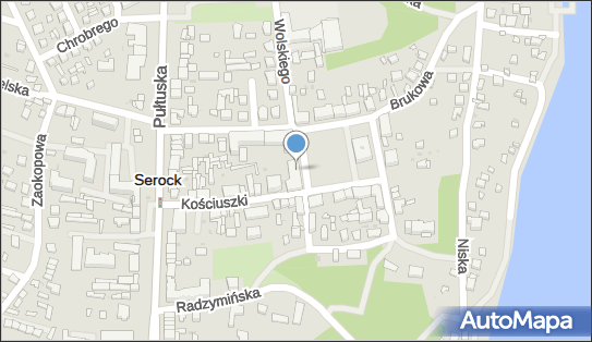 Centrum Szkoleniowe, Rynek 17, Serock 05-140 - Przedsiębiorstwo, Firma, numer telefonu